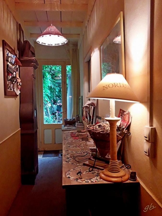 Chambre D'Hote Farniente 艾格-莫尔特 外观 照片