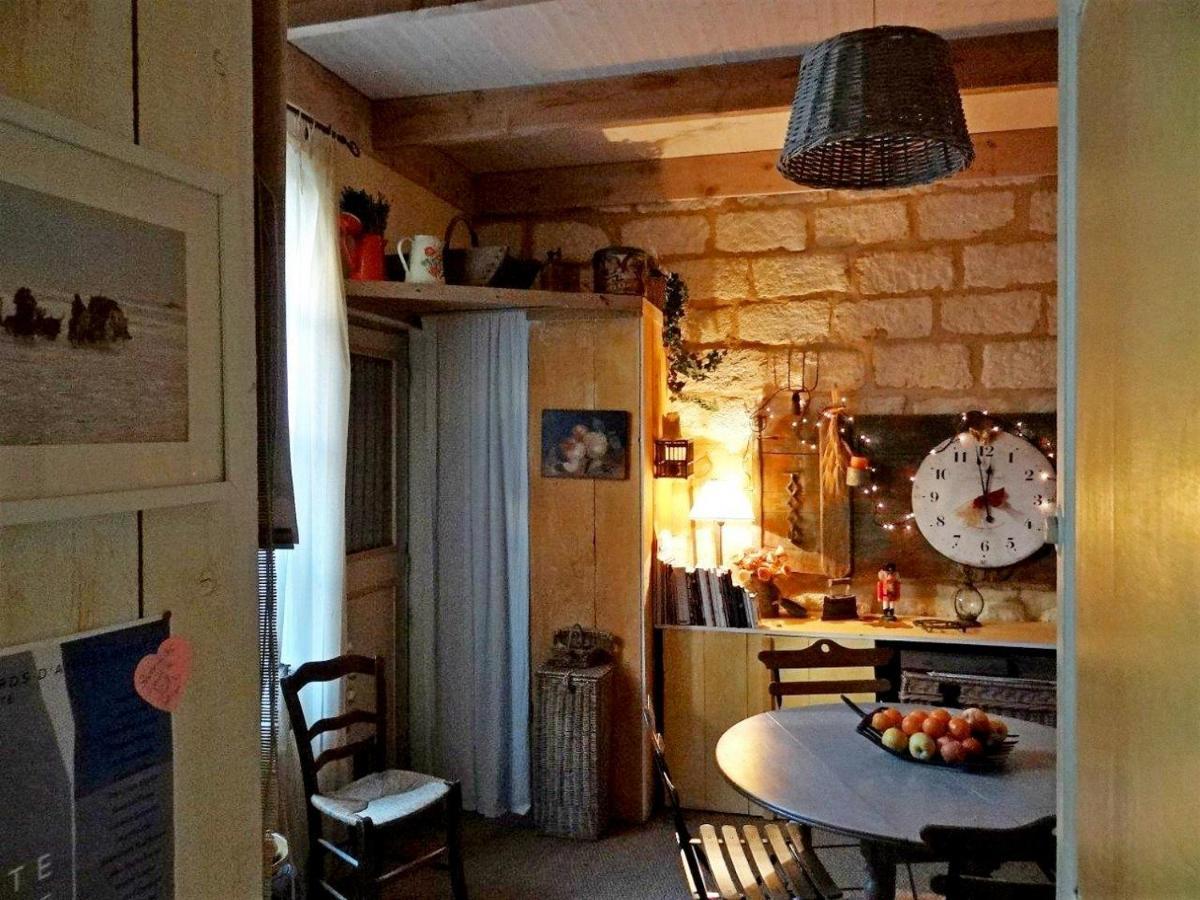 Chambre D'Hote Farniente 艾格-莫尔特 外观 照片