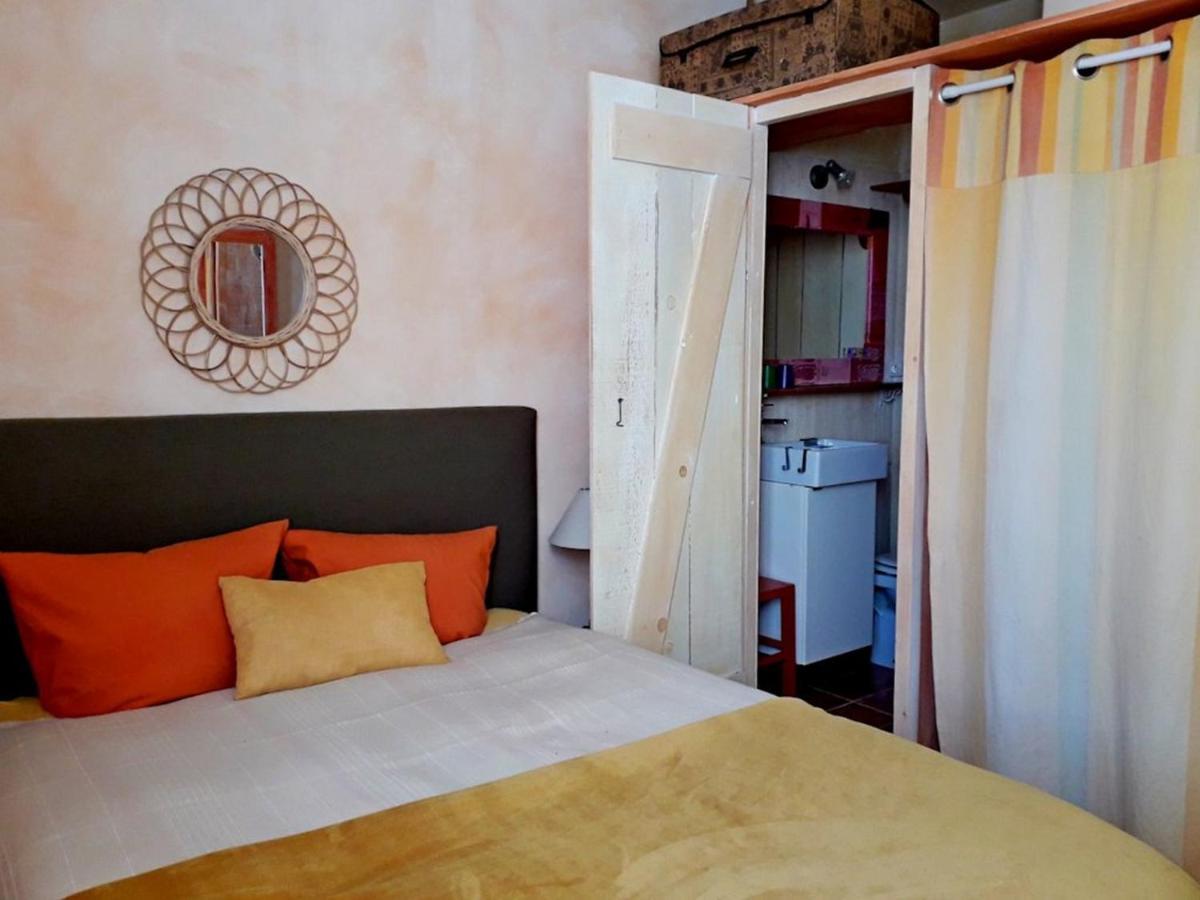 Chambre D'Hote Farniente 艾格-莫尔特 外观 照片
